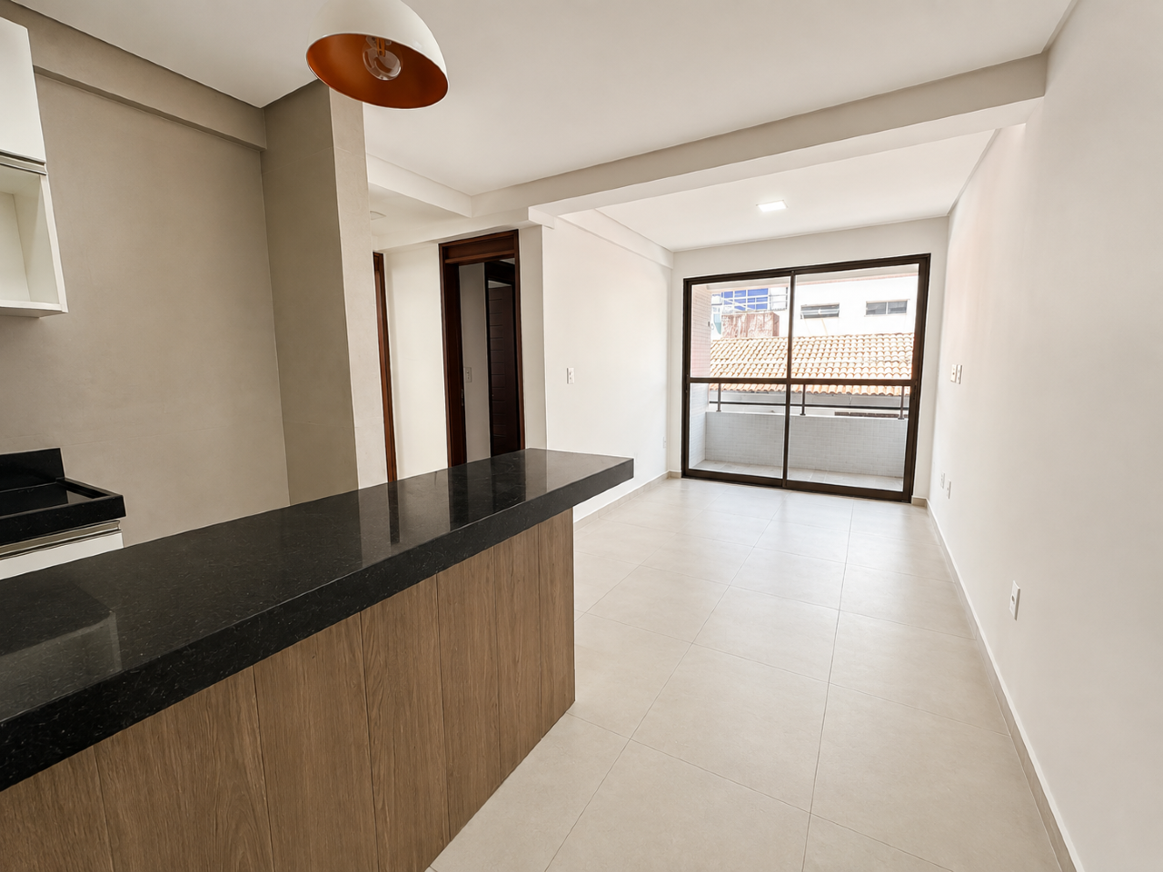 Apartamento para aluguel no Aeroclube: 
