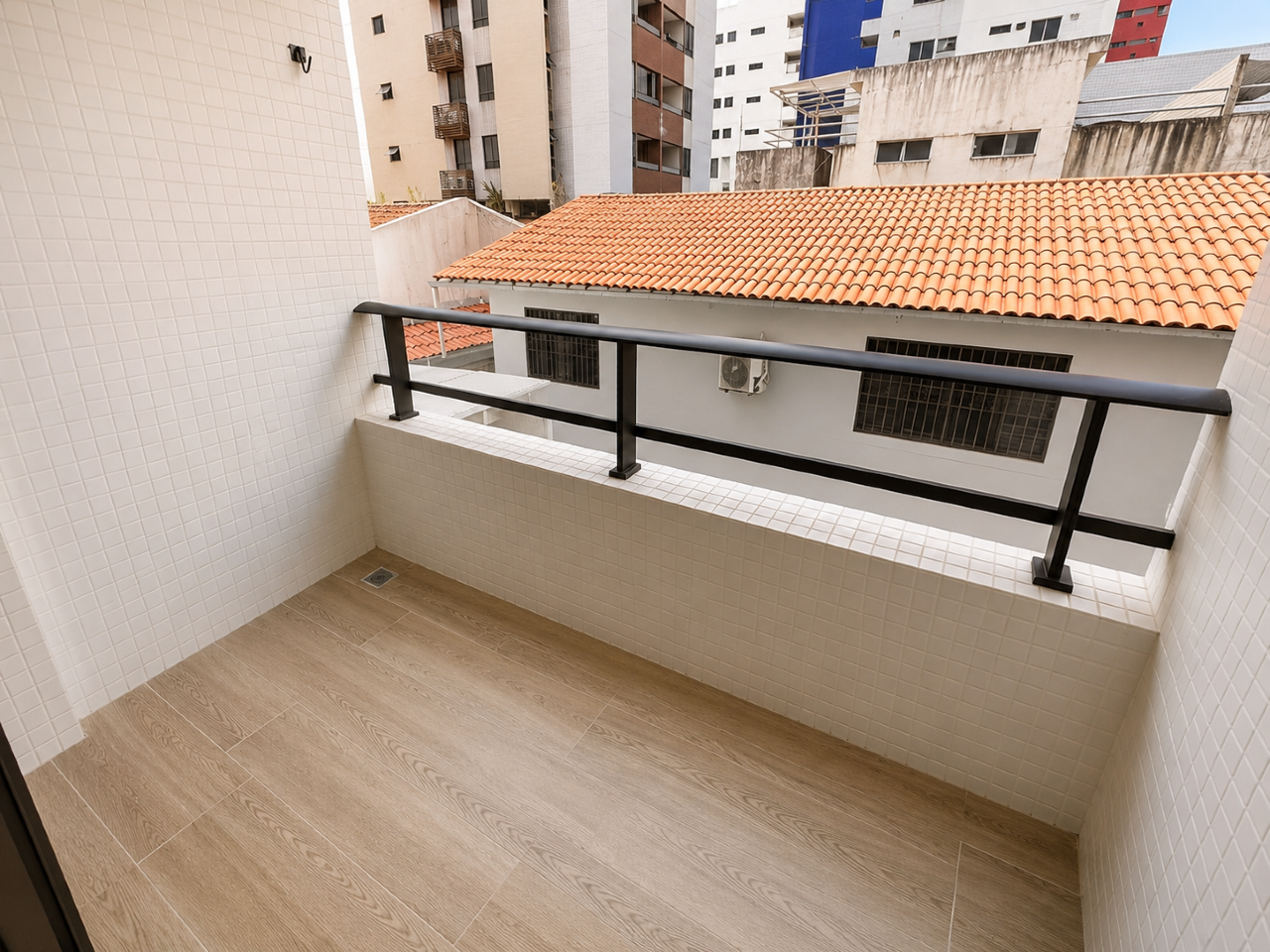 Apartamento para aluguel no Aeroclube: 