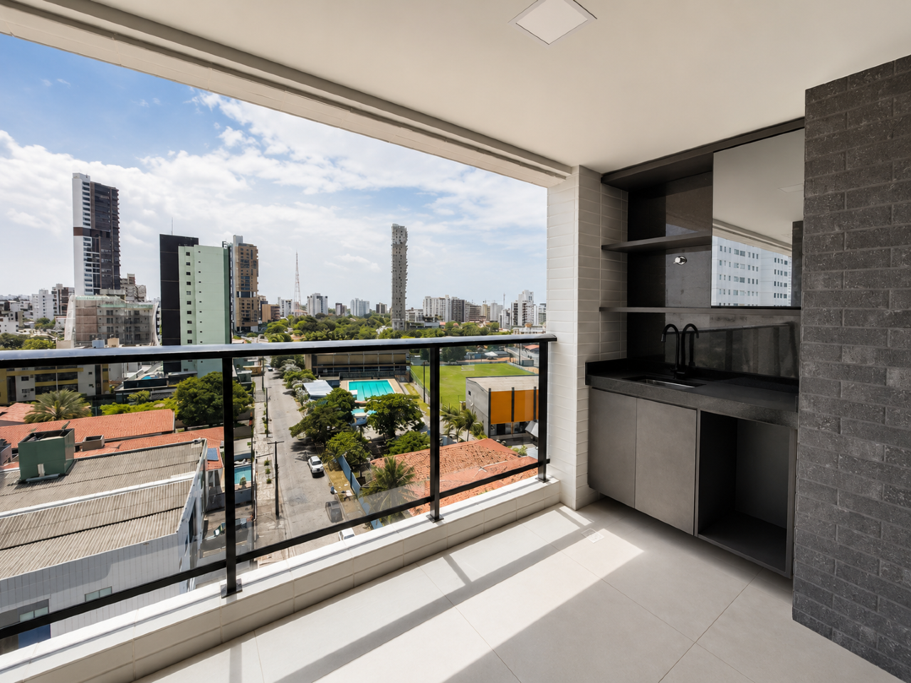 Apartamento à venda no Jardim Oceania: 