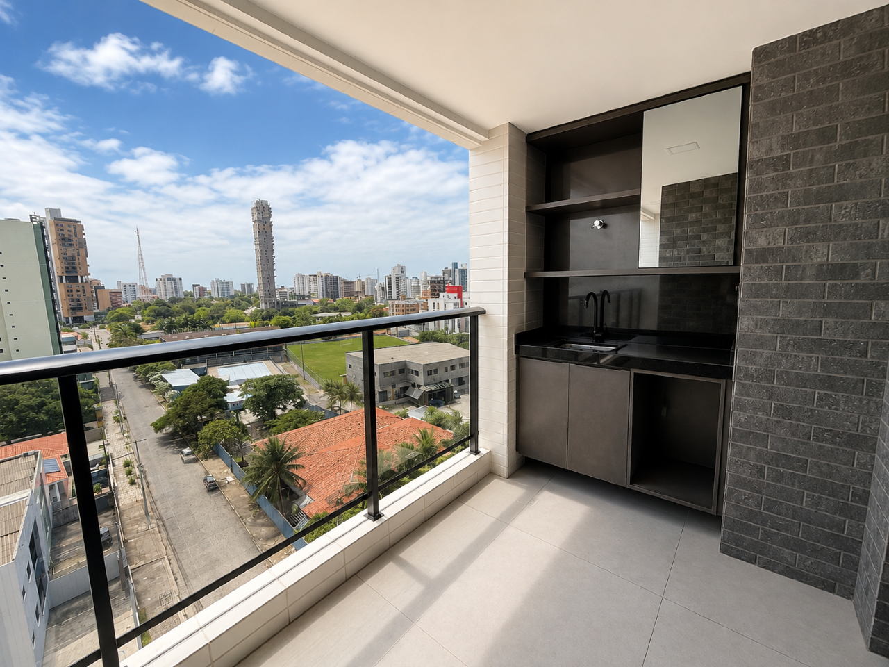 Apartamento à venda no Jardim Oceania: 