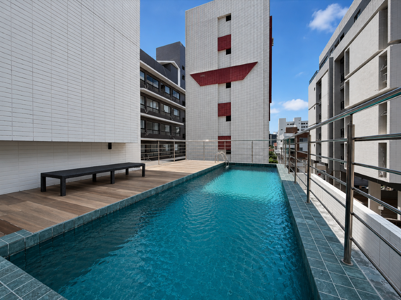 Apartamento à venda no Jardim Oceania: 