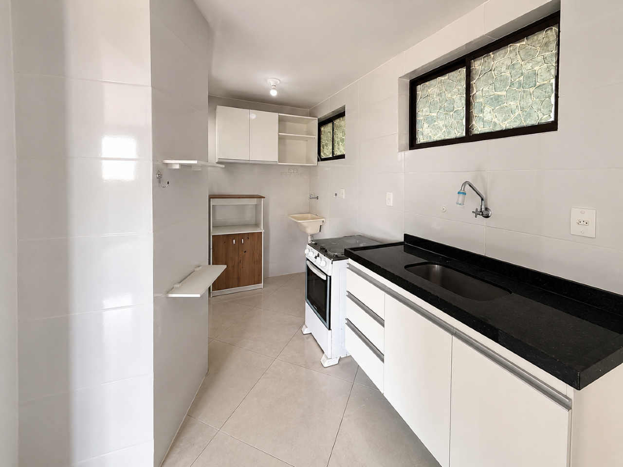Apartamento à venda no Jardim Oceania: 