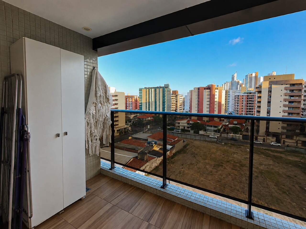 Apartamento à venda no Cabo Branco: 