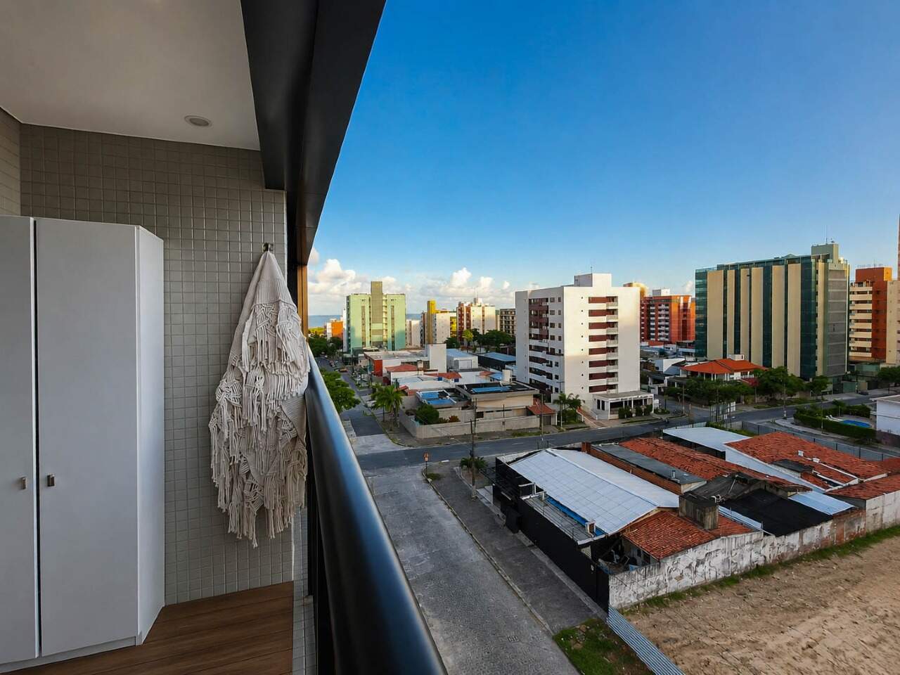 Apartamento à venda no Cabo Branco: 