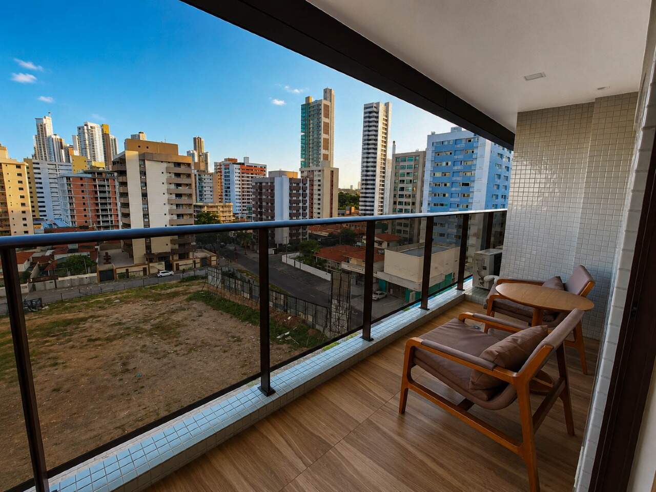 Apartamento à venda no Cabo Branco: 