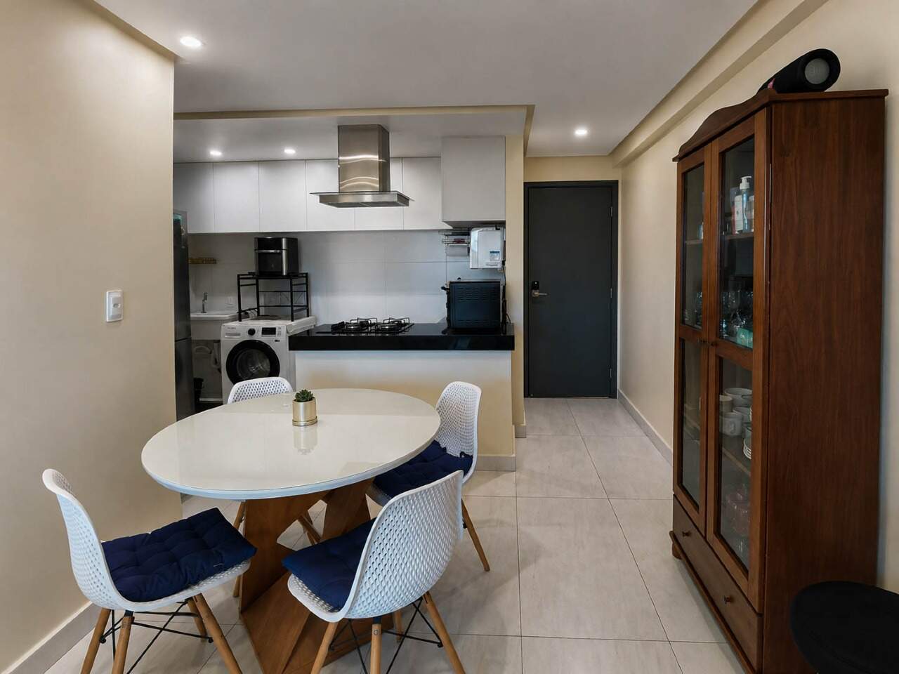 Apartamento à venda no Cabo Branco: 