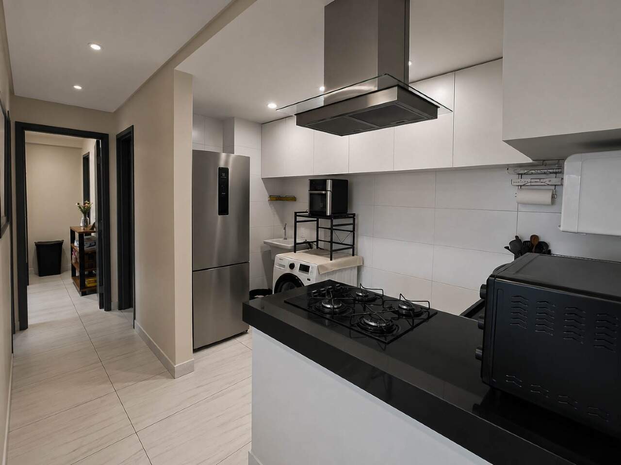 Apartamento à venda no Cabo Branco: 