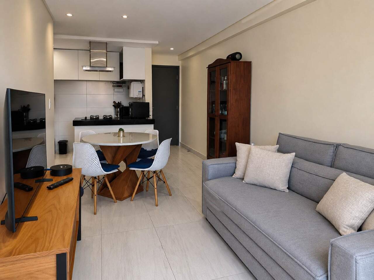 Apartamento à venda no Cabo Branco: 