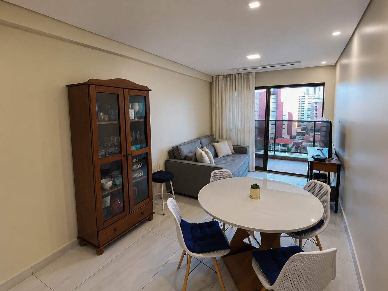Apartamento à venda no Cabo Branco: 