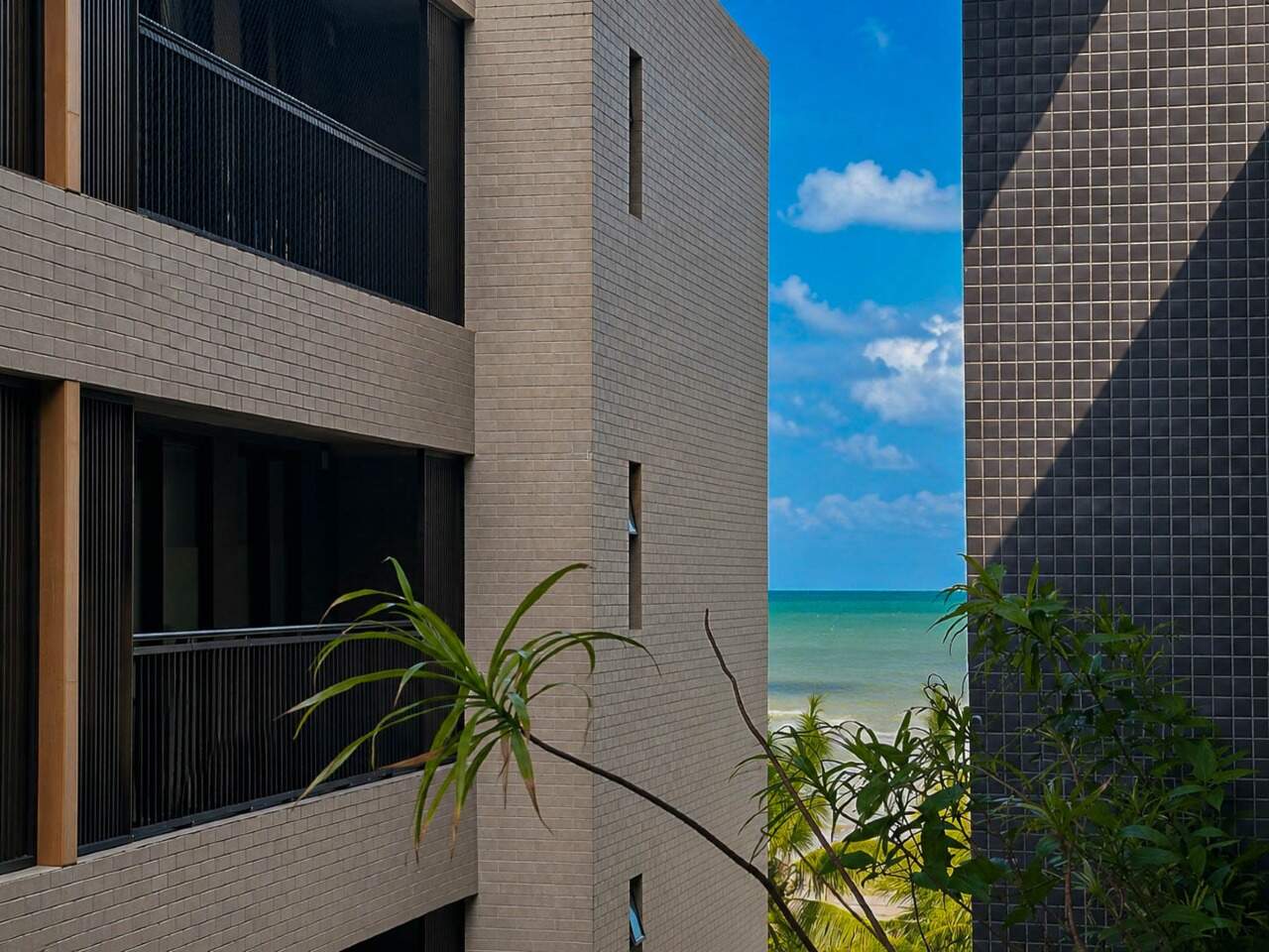 Flat à venda no Jardim Oceania: 