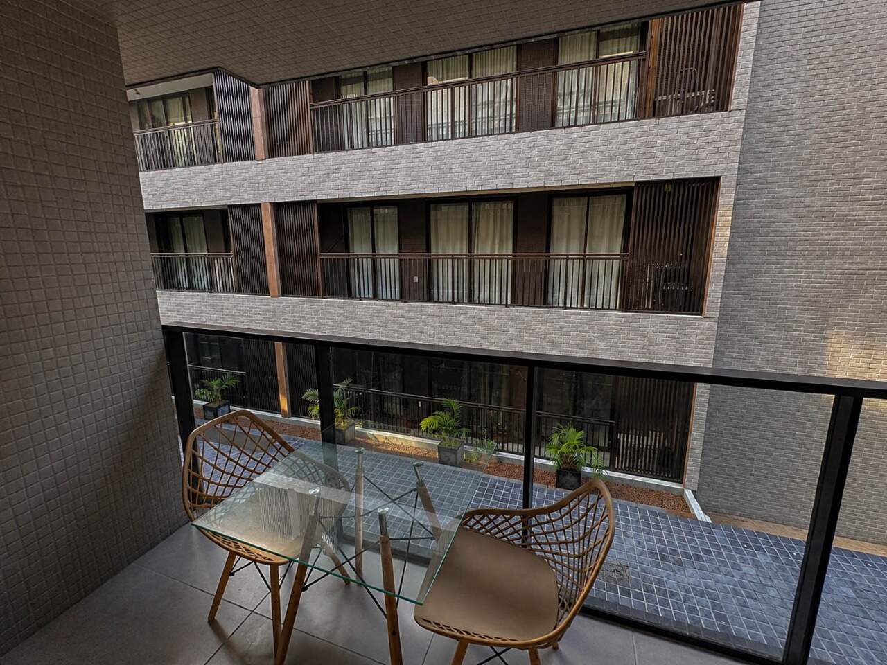 Flat à venda no Jardim Oceania: 