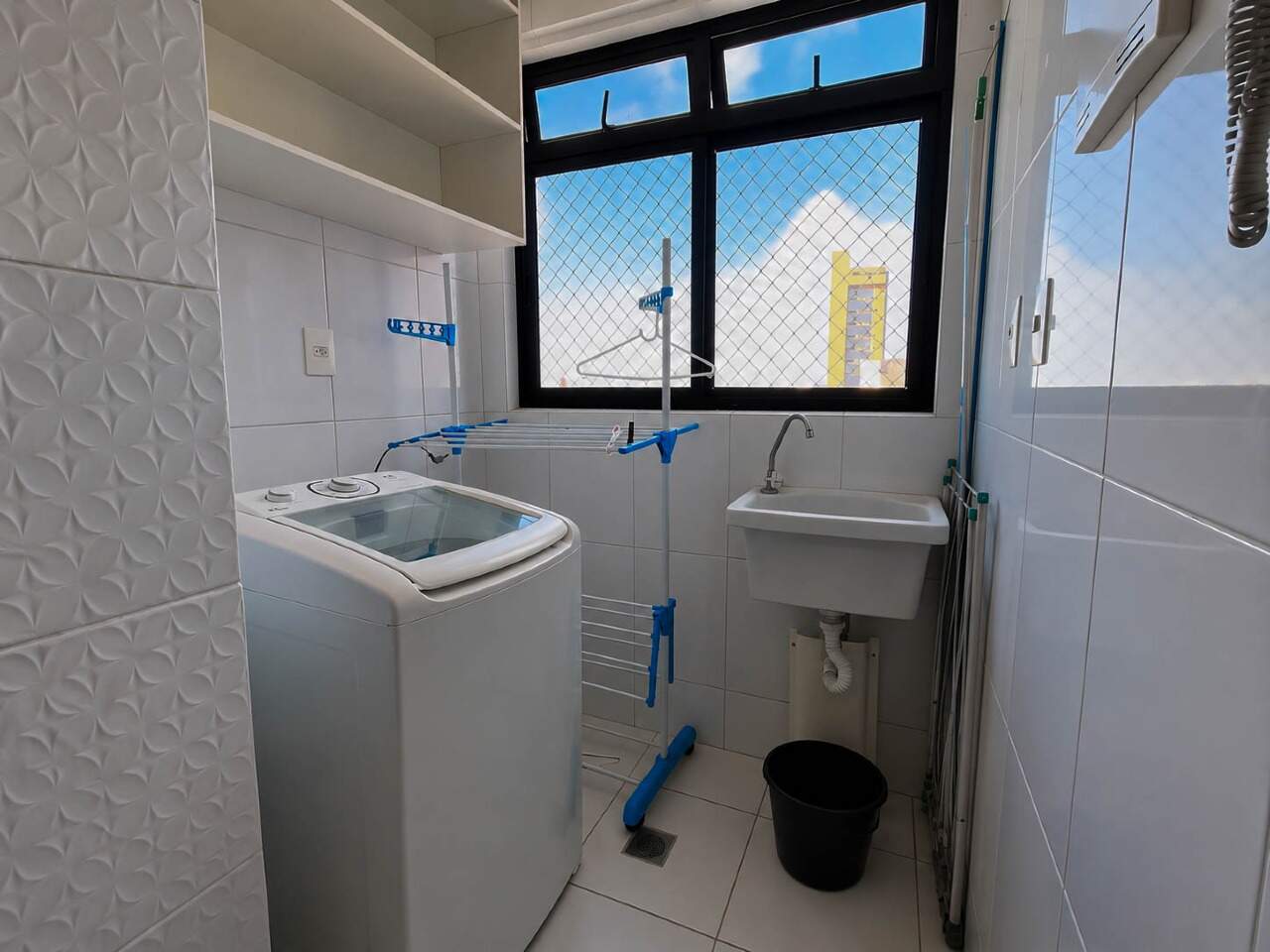 Apartamento à venda no Aeroclube: 