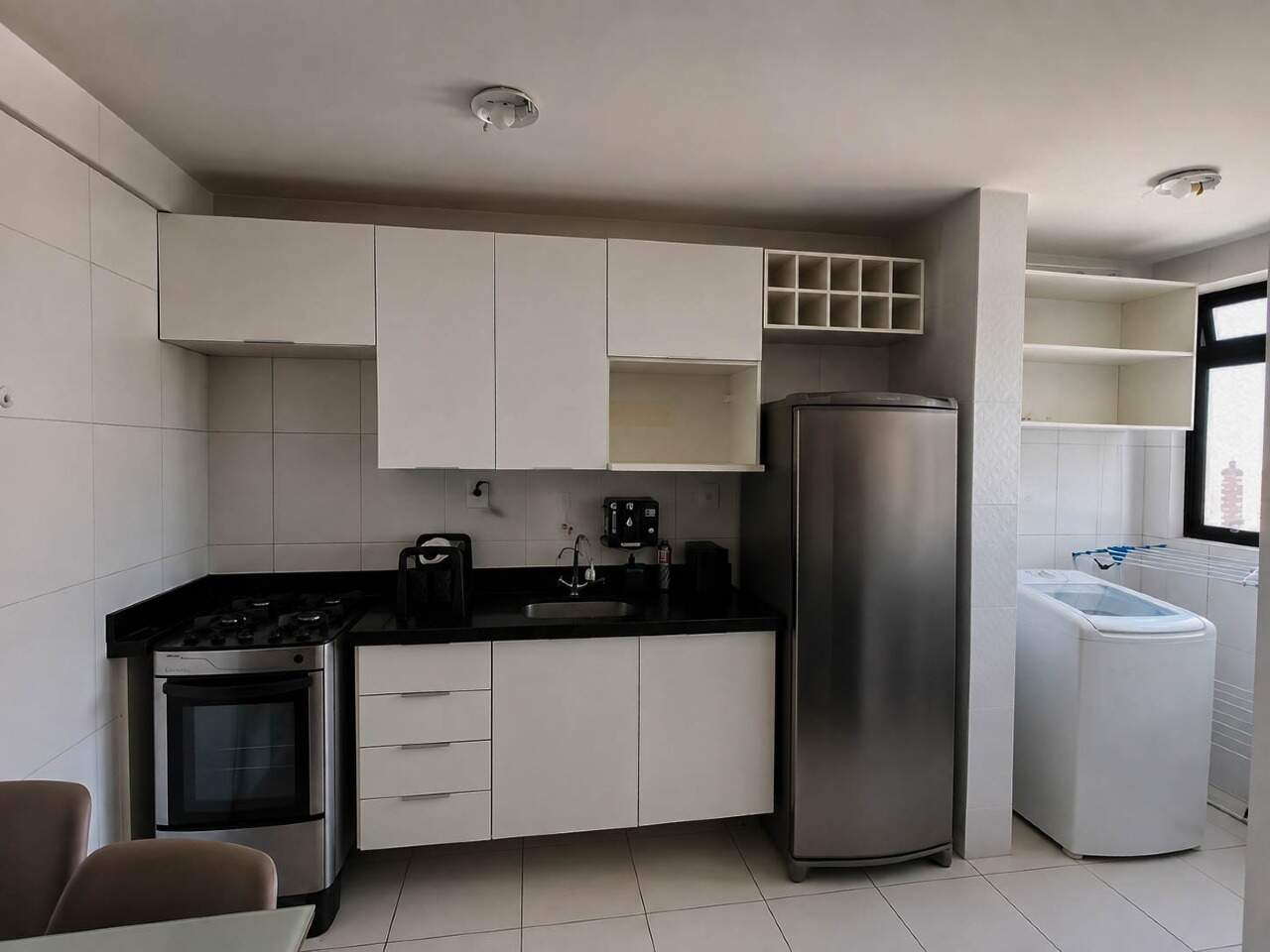 Apartamento à venda no Aeroclube: 