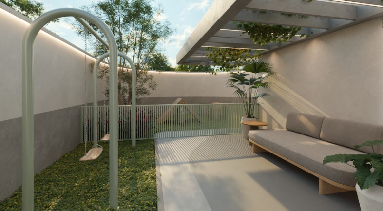 Apartamento à venda no Praia Formosa: 