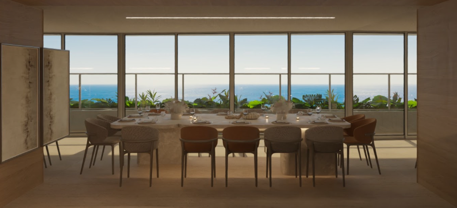 Apartamento à venda no Praia Formosa: 