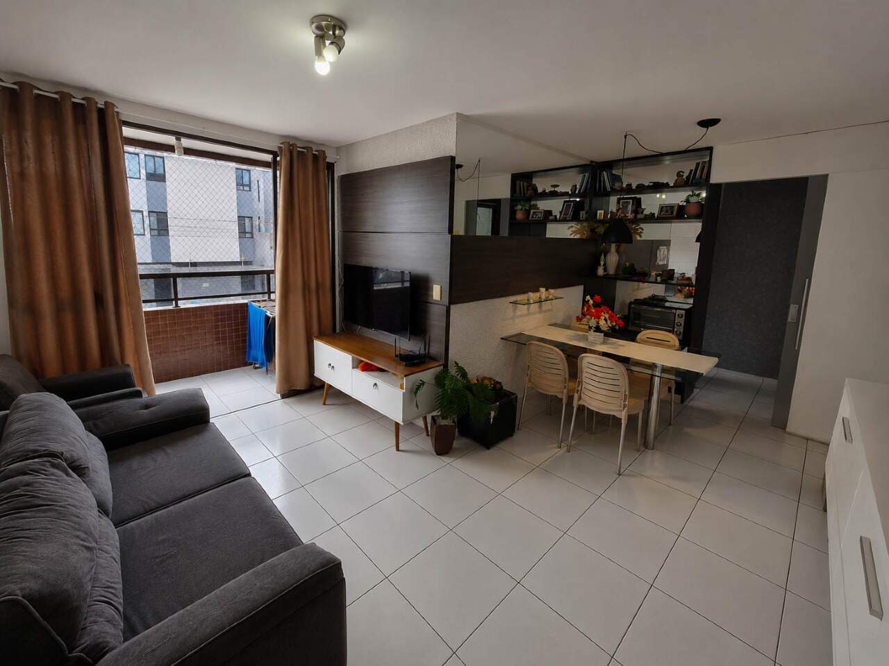 Apartamento para aluguel no Altiplano Cabo Branco: 