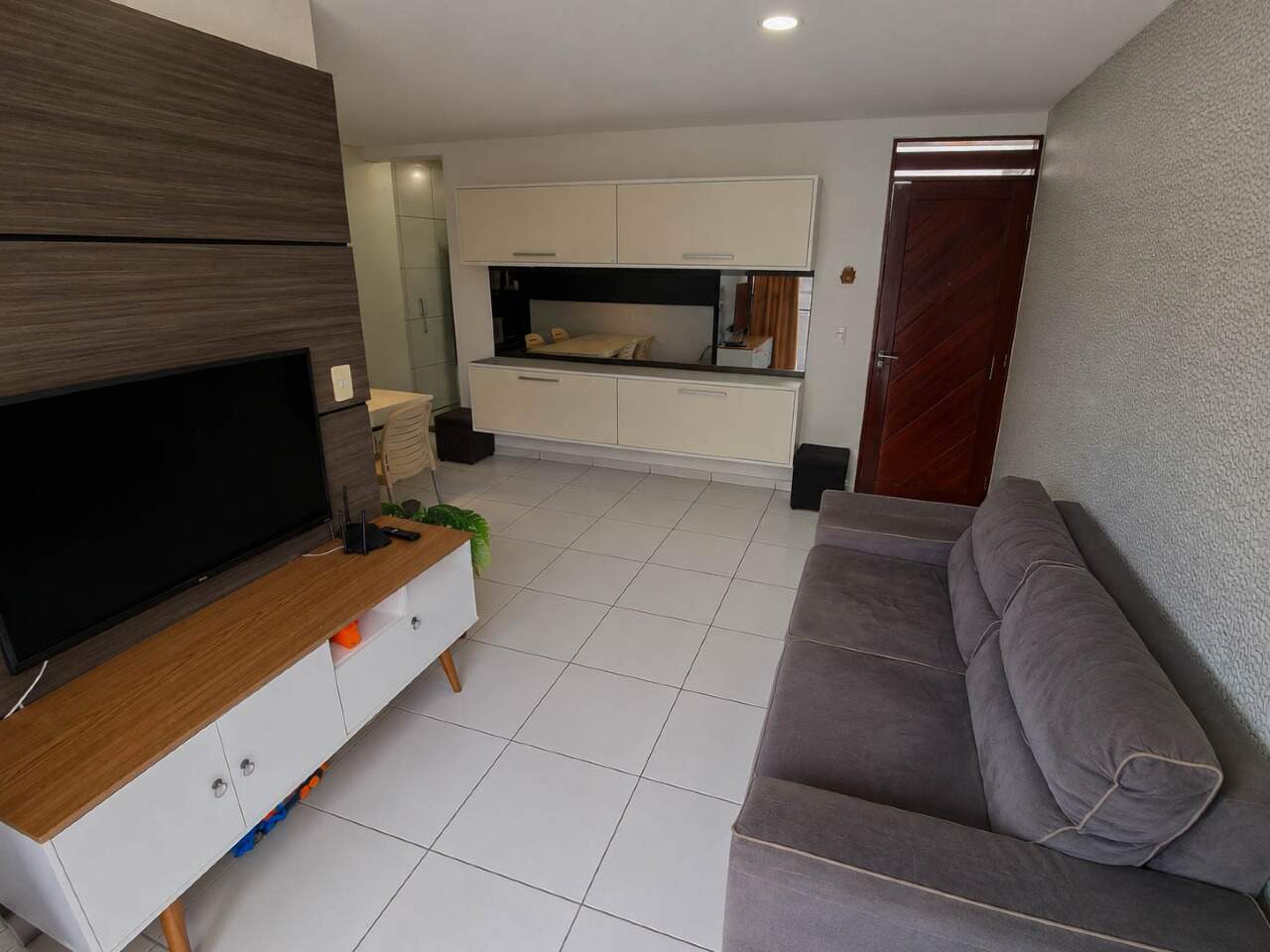 Apartamento para aluguel no Altiplano Cabo Branco: 