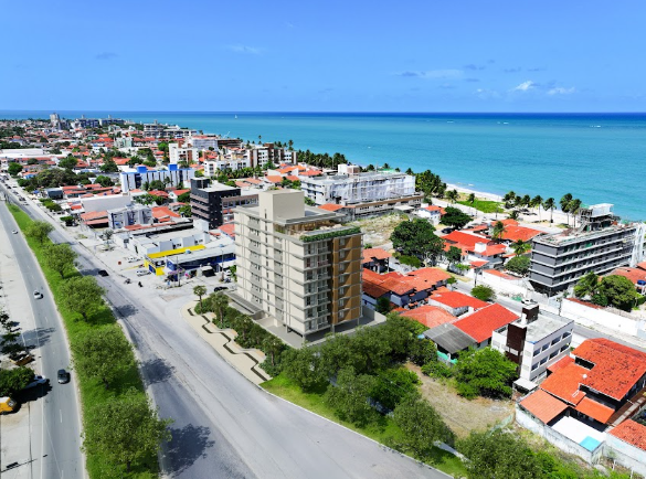 Apartamento à venda no Formosa: 