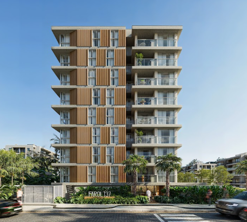Apartamento à venda no Formosa: 