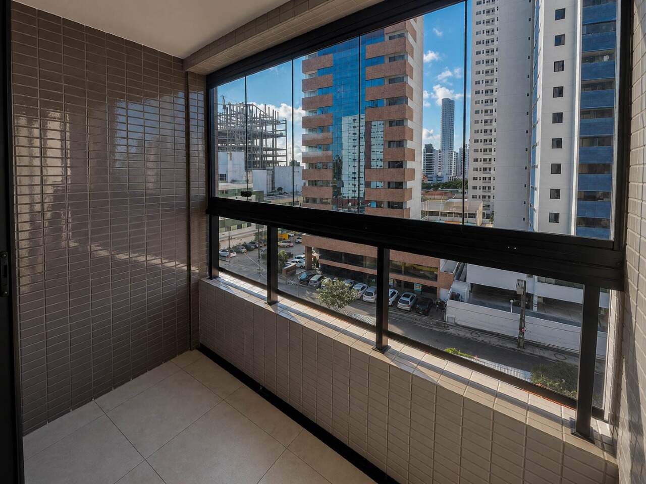 Apartamento para aluguel no Manaíra: 