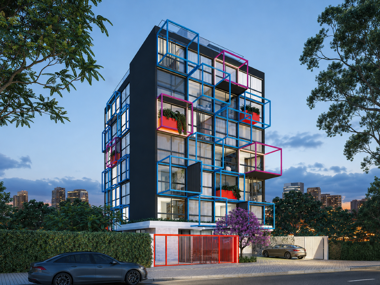 Flat à venda no Tambaú: 
