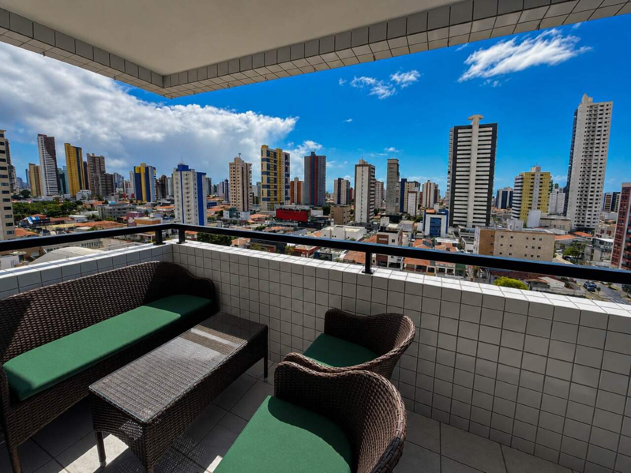 Apartamento à venda no Manaíra: 