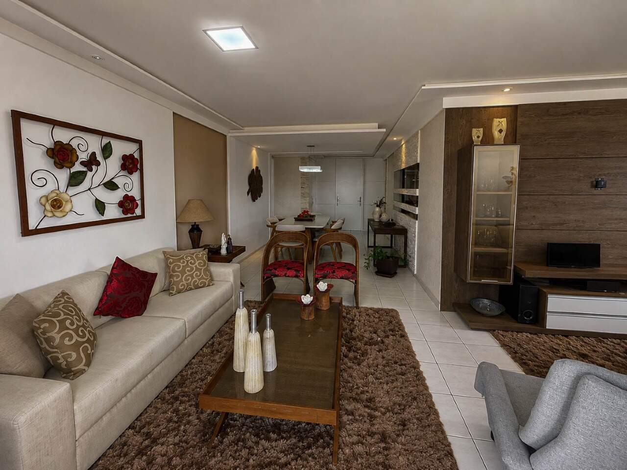 Apartamento à venda no Manaíra: 