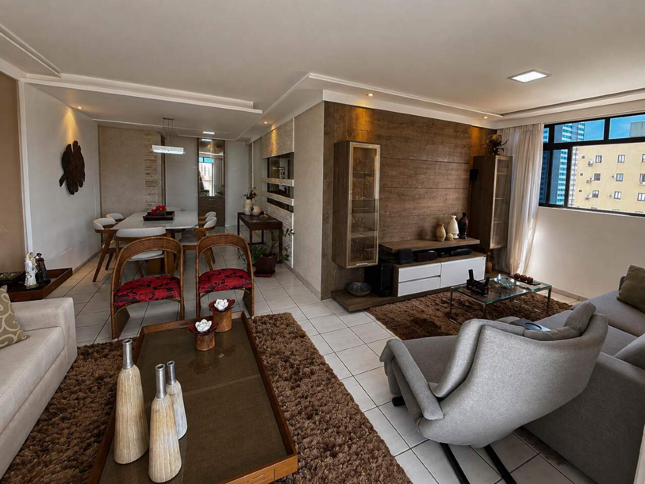 Apartamento à venda no Manaíra: 
