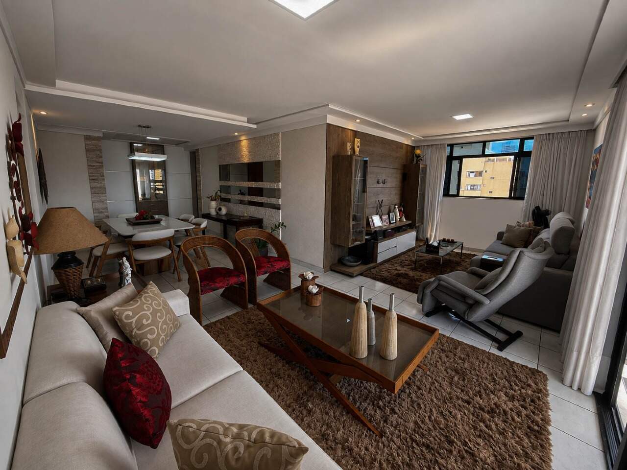 Apartamento à venda no Manaíra: 