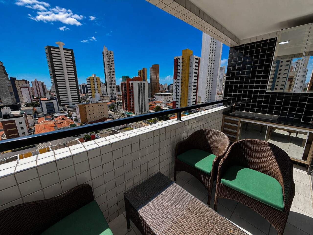 Apartamento à venda no Manaíra: 