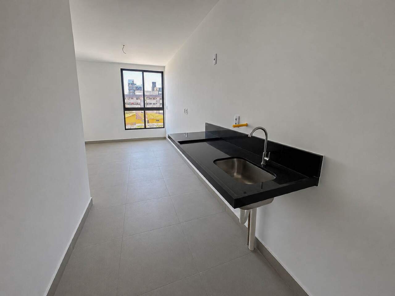 Flat à venda no Intermares: 