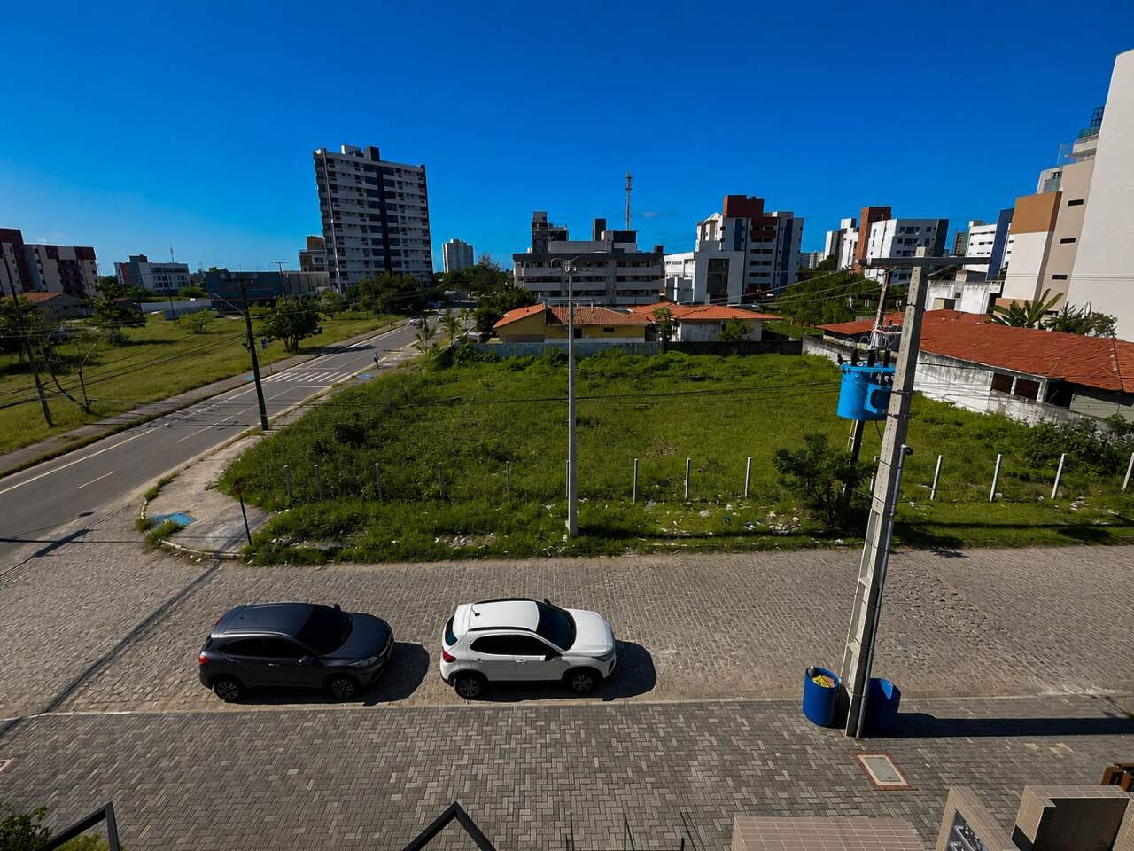 Flat à venda no Intermares: 