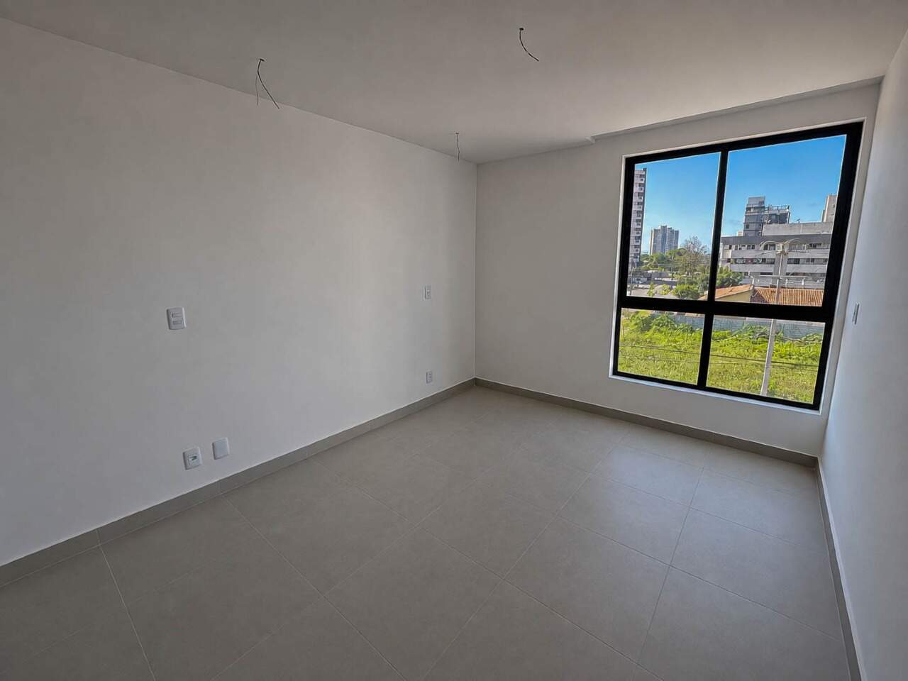 Flat à venda no Intermares: 