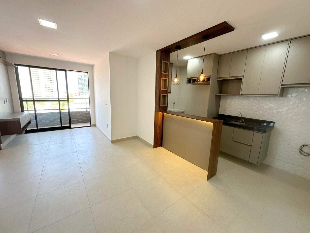 Apartamento para aluguel no Aeroclube: 