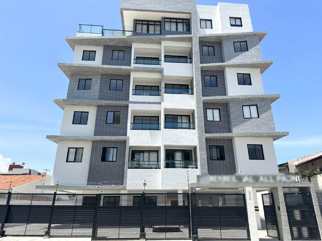 Apartamento para aluguel no Aeroclube: 