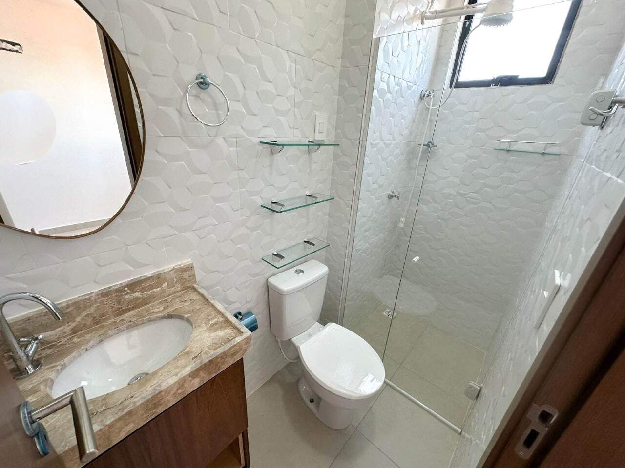 Apartamento para aluguel no Aeroclube: 