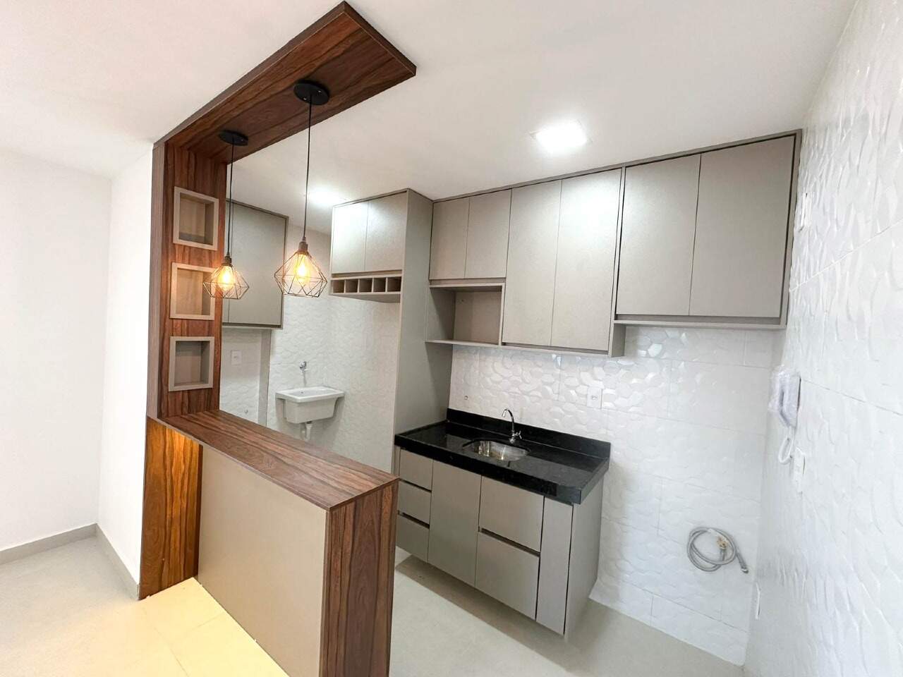 Apartamento para aluguel no Aeroclube: 