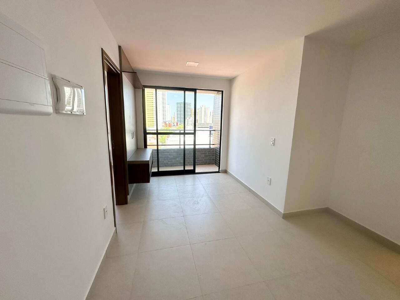 Apartamento para aluguel no Aeroclube: 
