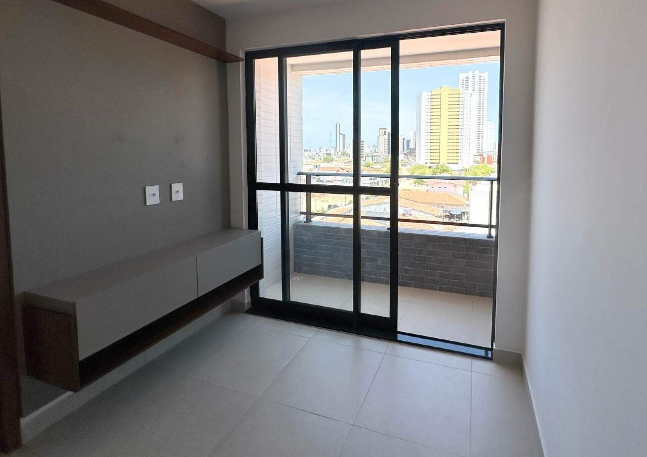 Apartamento para aluguel no Aeroclube: 