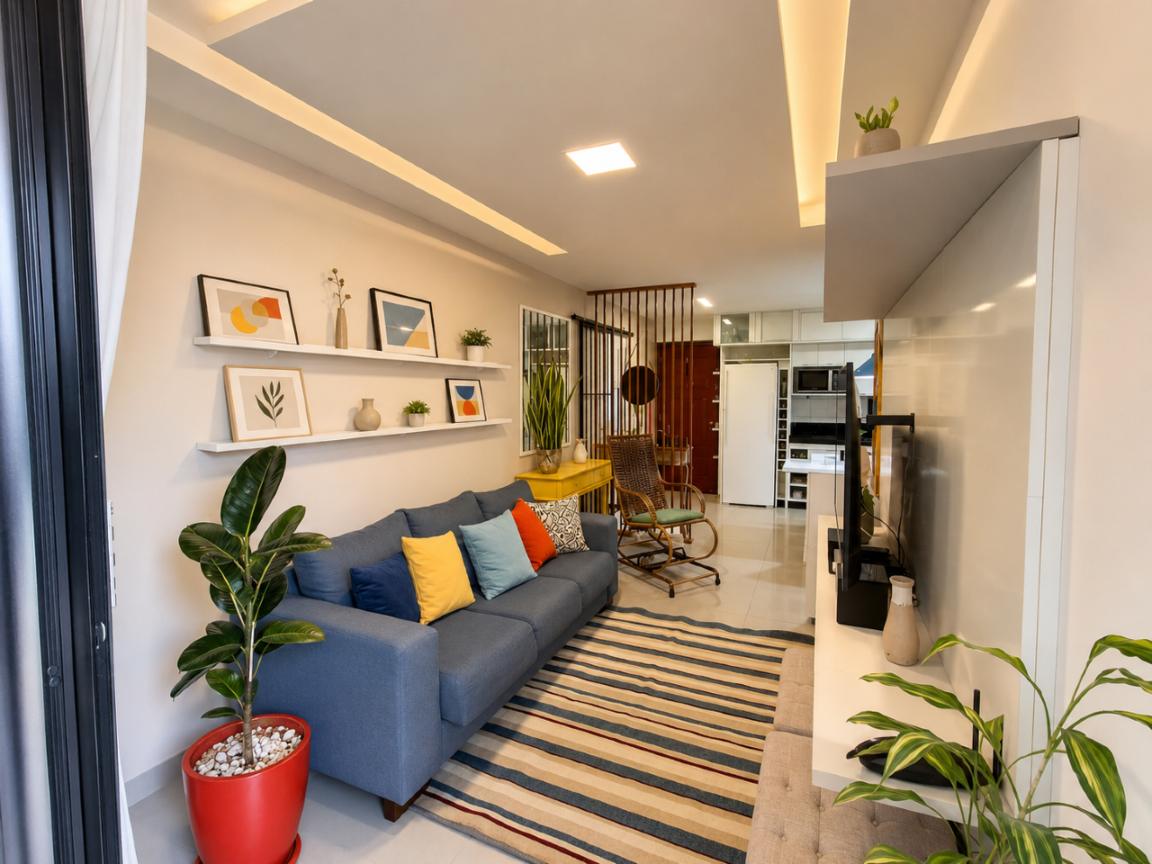 Apartamento Garden à venda no Bessa: 