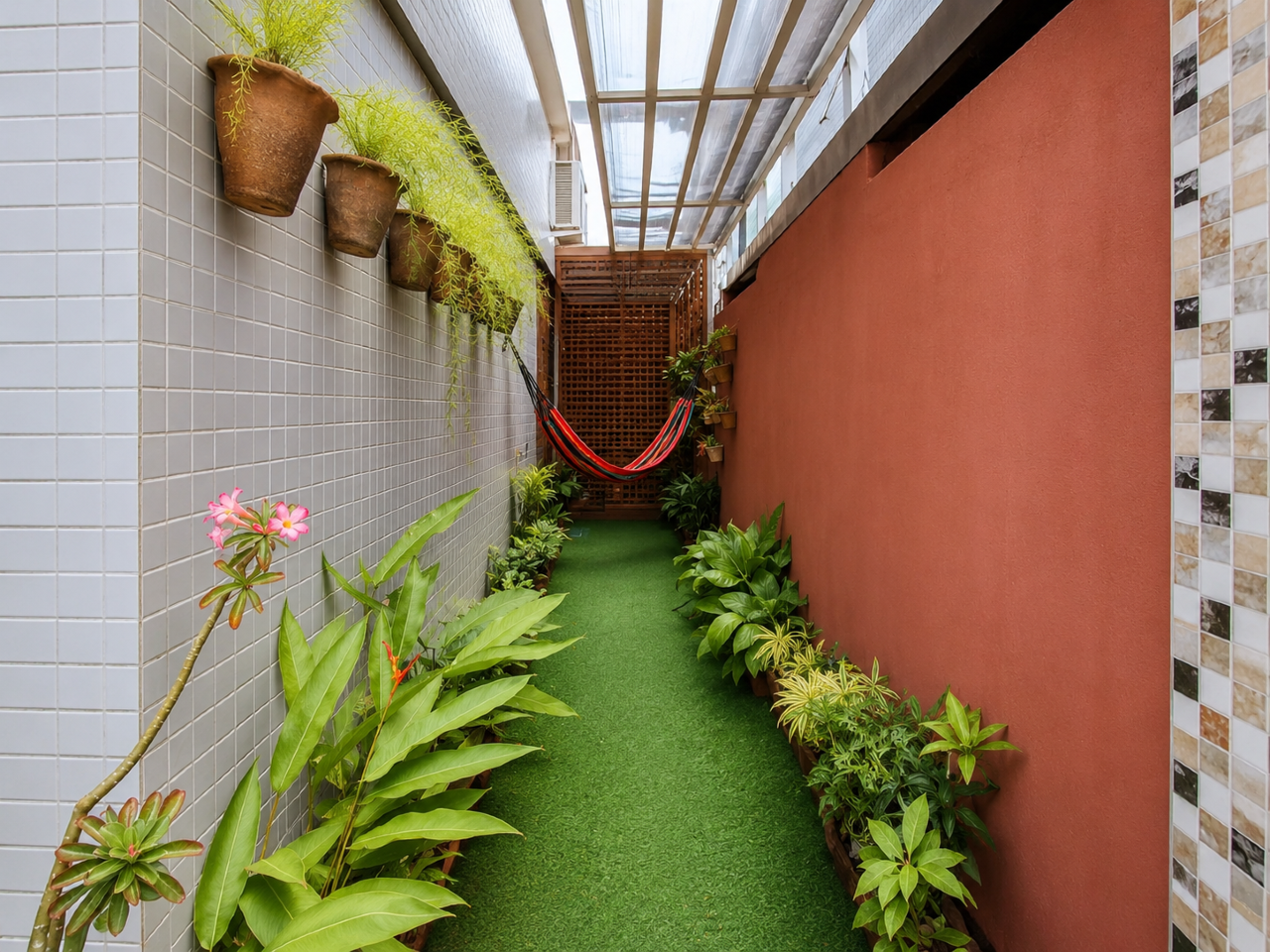 Apartamento Garden à venda no Bessa: 