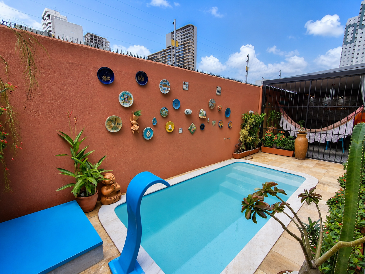 Apartamento Garden à venda no Bessa: 