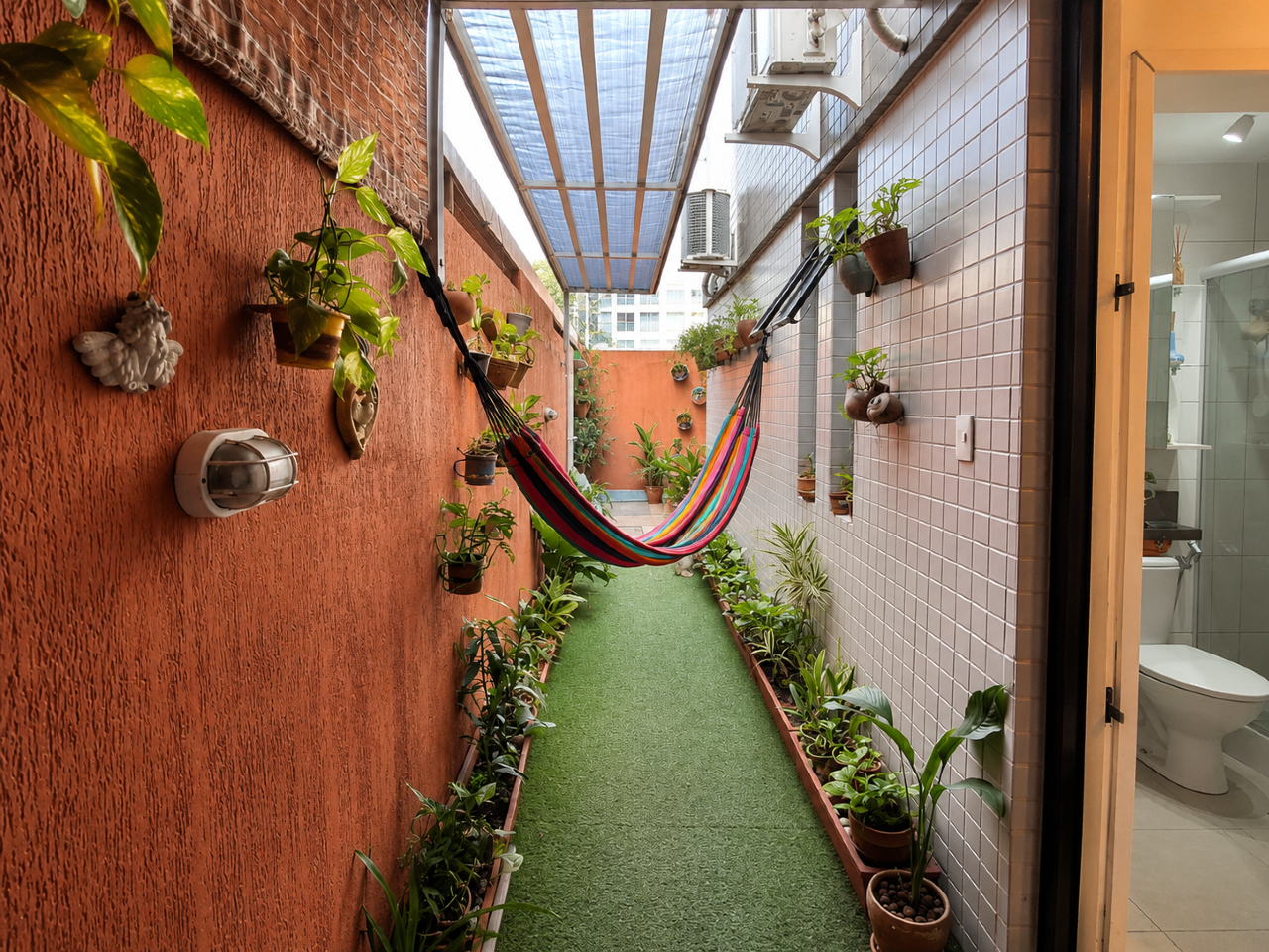 Apartamento Garden à venda no Bessa: 
