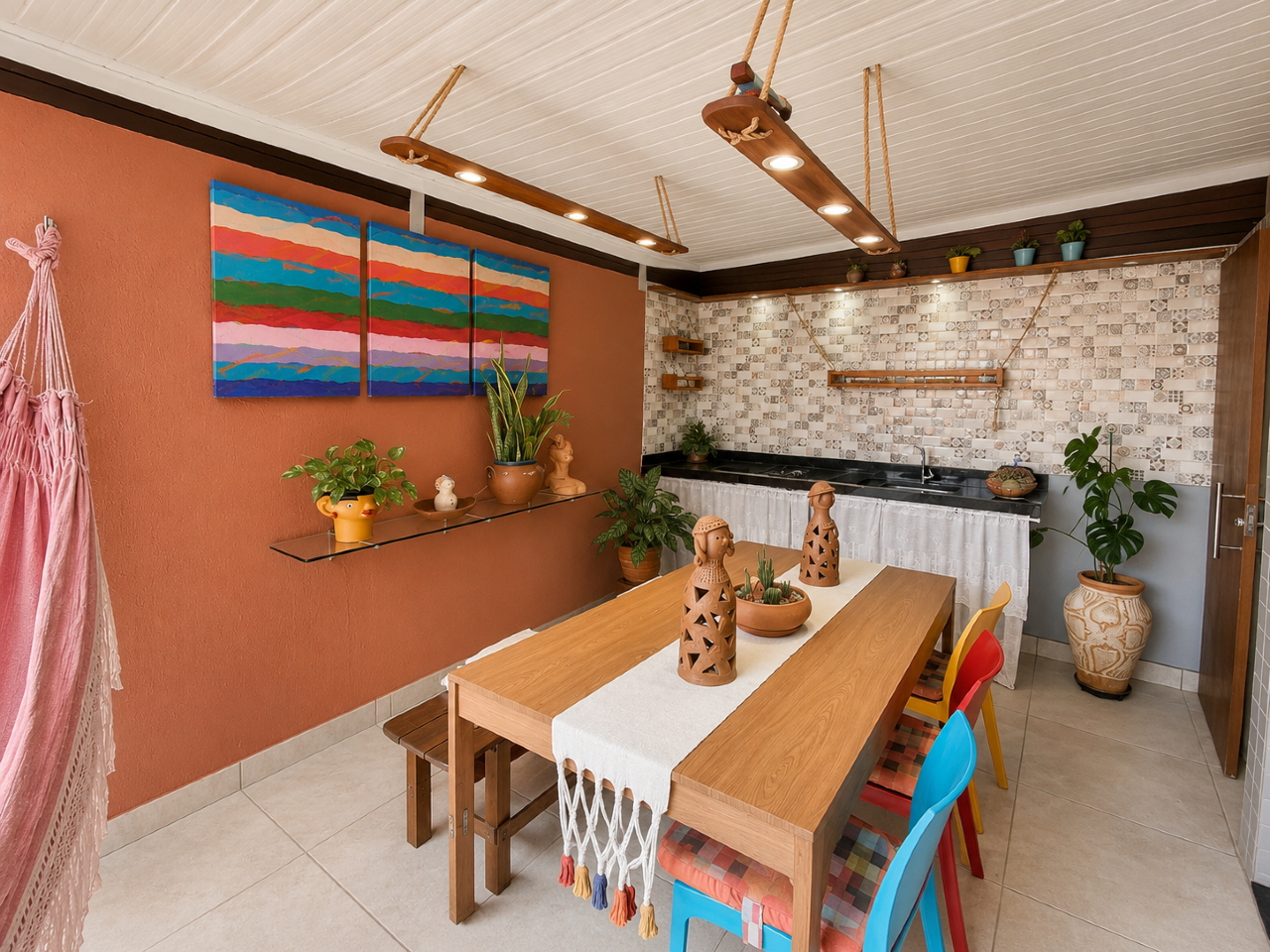 Apartamento Garden à venda no Bessa: 