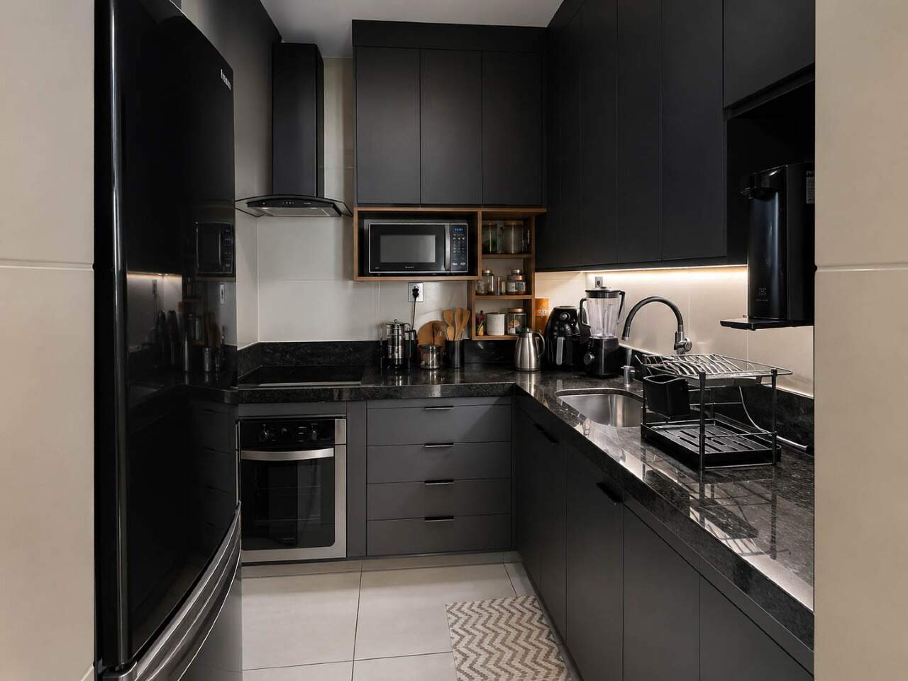 Apartamento à venda no Jardim Oceania: 