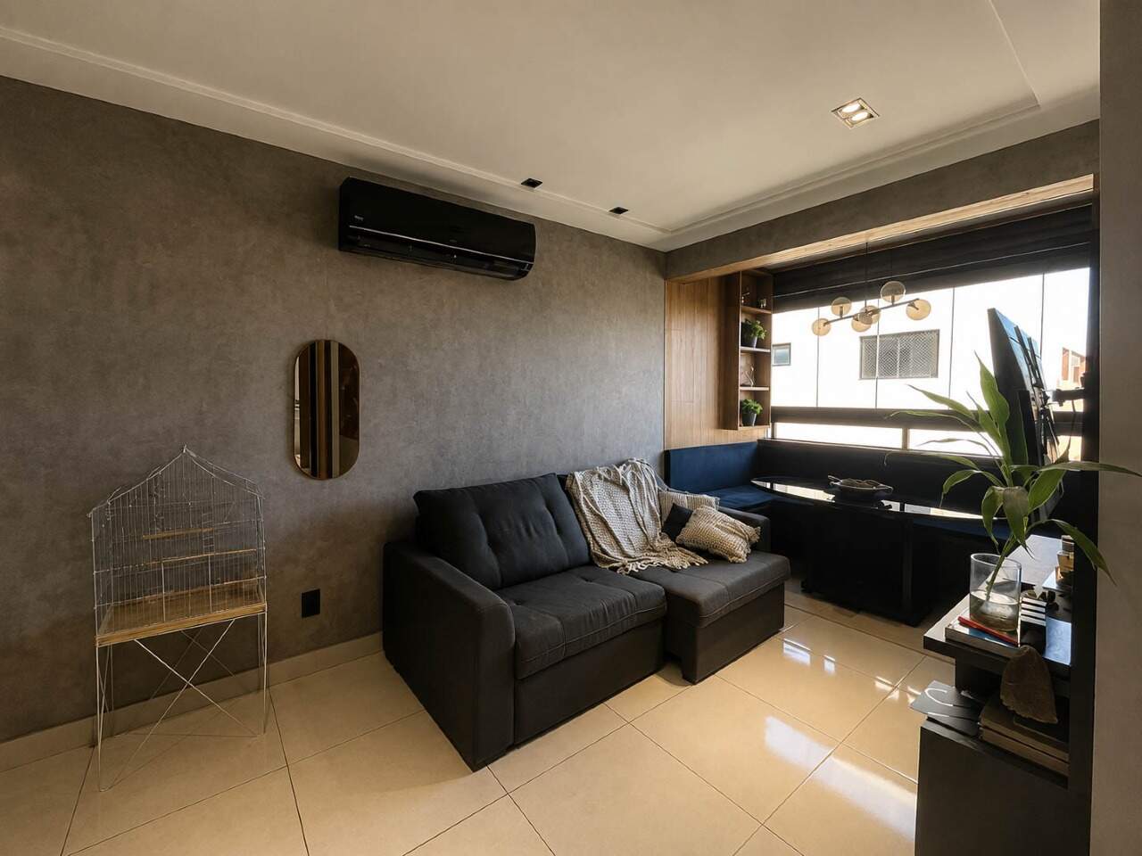Apartamento à venda no Jardim Oceania: 
