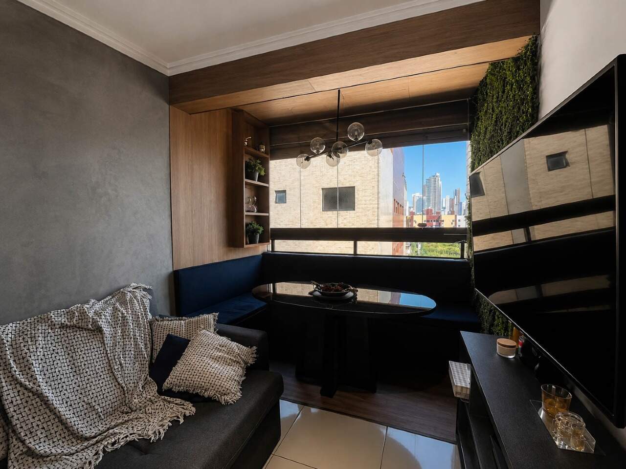 Apartamento à venda no Jardim Oceania: 