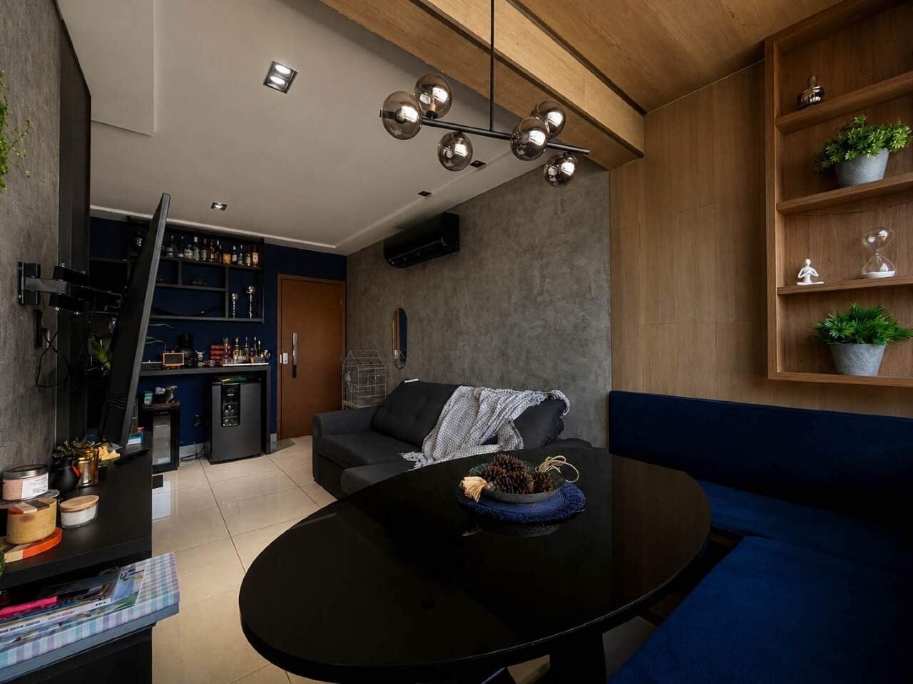 Apartamento à venda no Jardim Oceania: 