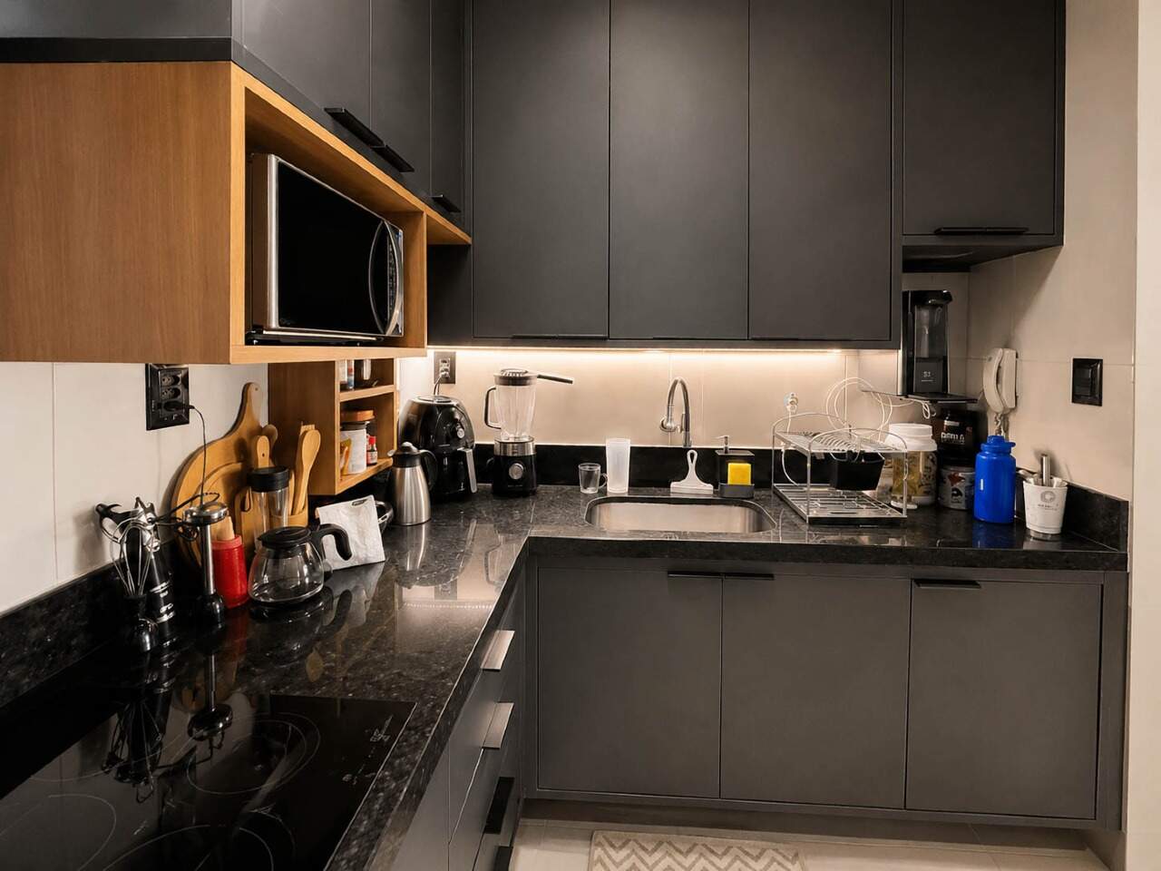 Apartamento à venda no Jardim Oceania: 