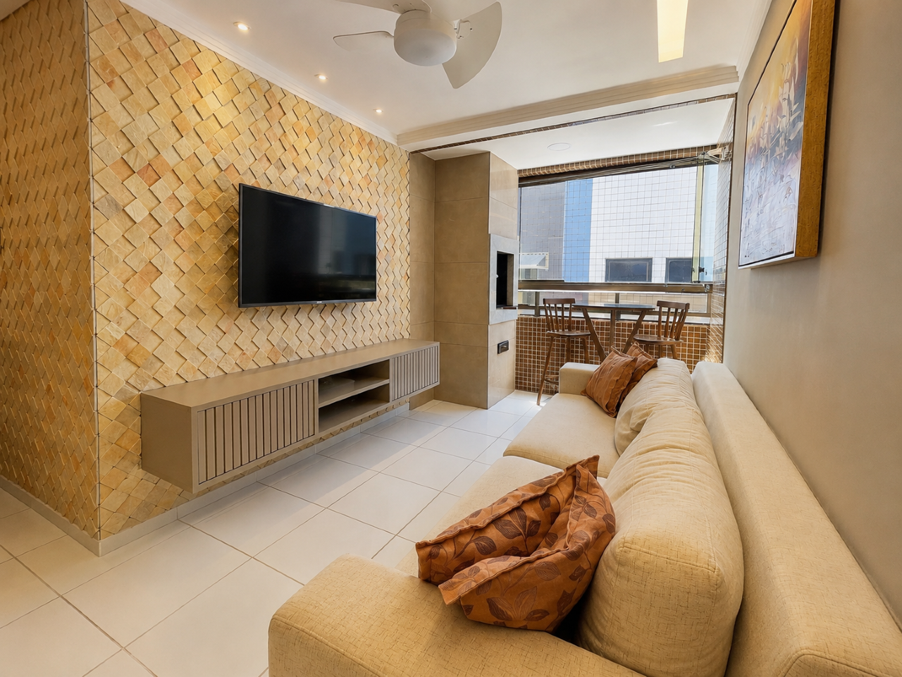 Apartamento à venda no Bessa: 